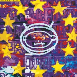 U2 - Zooropa (Lp)