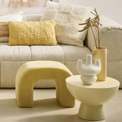 Urban Nature Culture Poef Arch