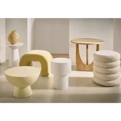 Urban Nature Culture Poef Arch