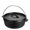 Vaggan Barbecue Dutch Oven Pan (O20 Cm)