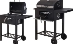 Vaggan Houtskoolbarbecue