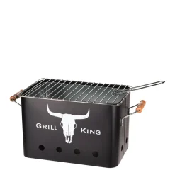 Vaggan Houtskoolbarbecue Grill King (32X20X20 Cm)