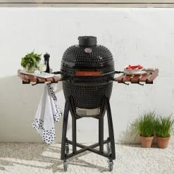 Van Speijk Kamado Barbecue Medium - Complete Set