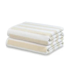 Vandyck Handdoek Verona Stripes (Set Van 2) (110X60 Cm)