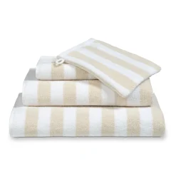 Vandyck Handdoek Verona Stripes (Set Van 2) (110X60 Cm)