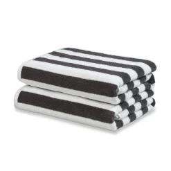 Vandyck Handdoek Verona Stripes (Set Van 2) (110X60 Cm)