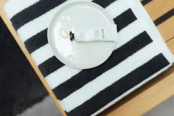 Vandyck Handdoek Verona Stripes (Set Van 2) (110X60 Cm)