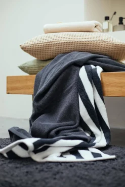 Vandyck Handdoek Verona Stripes (Set Van 2) (110X60 Cm)