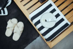 Vandyck Handdoek Verona Stripes (Set Van 2) (110X60 Cm)