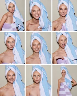 Vandyck Strandlaken Riviera (200X100 Cm)