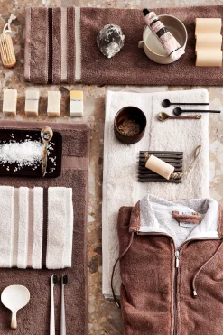 Vandyck Washand Prestige Lines (Set Van 4) (16X22 Cm)