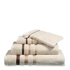 Vandyck Washand Prestige Lines (Set Van 4) (16X22 Cm)