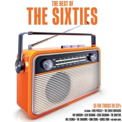 Various Artists - Best Of The Sixties (Lp)