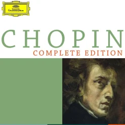 Various Artists - Chopin Complete Edition (Cd)