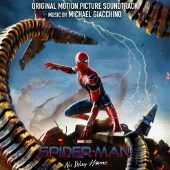 Various Artists - Spider-Man: No Way Home (Lp)