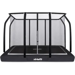Virtufit Premium Inground Trampoline 244 X 366 X 200 Cm