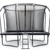 Virtufit Premium Trampoline 213 X 305 X 76 Cm Excl. Net Cm