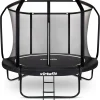 Virtufit Premium Trampoline Met Veiligheidsnet 305 X 305 X 65 Cm