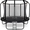 Virtufit Premium Trampoline Met Veiligheidsnet 366 X 366 X 85 Cm