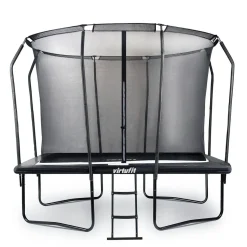 Virtufit Trampoline Met Veiligheidsnet 183 X 274 X 65 Cm Excl. Net Cm