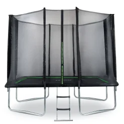 Virtufit Trampoline Met Veiligheidsnet 183 X 274 X 65 Cm