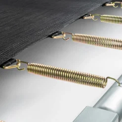 Virtufit Trampoline Met Veiligheidsnet 213 X 305 X 76 Cm