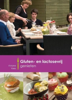 Viviane Vaes Gluten- En Lactosevrij Genieten