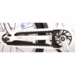 Volare Glamour Kinderfiets 16 Inch Parelmoer/ Mintgroen