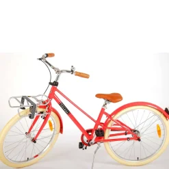 Volare Melody Kinderfiets 24 Inch Pastel Rood