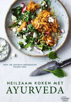 Volker Mehl En Dietrich Gronemeyer Heilzaam Koken Met Ayurveda