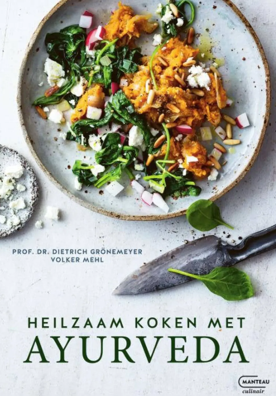 Volker Mehl En Dietrich Gronemeyer Heilzaam Koken Met Ayurveda