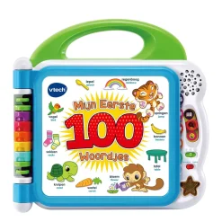 Vtech Baby Mijn Eerste 100 Woordjes