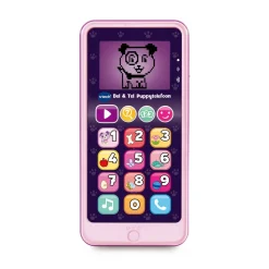 Vtech Bel & Tel Puppytelef