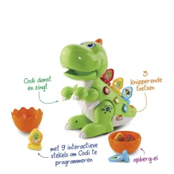 Vtech Codi Mijn Robodino