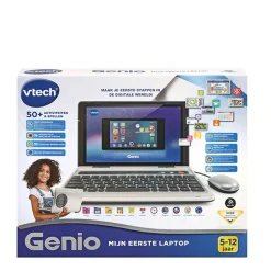 Vtech Genio, Mijn Eerste Laptop