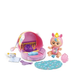 Vtech Little Love Lilou Gaat Overal Naartoe