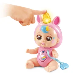 Vtech Little Love Lilou Gaat Overal Naartoe