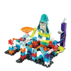 Vtech Marble Rush Space Magnetic Mission Set Xl300E