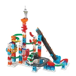Vtech Marble Rush Super Sky Tower Set Xl300E