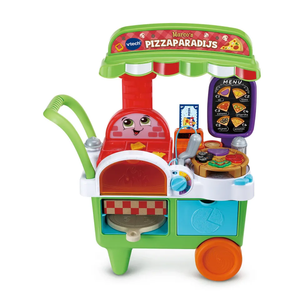 Vtech Preschool Marco'S Pizzaparadijs