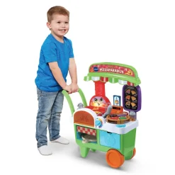 Vtech Preschool Marco'S Pizzaparadijs