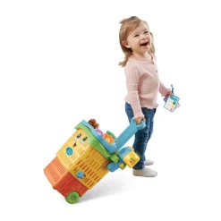 Vtech Scan En Leer Winkelmand