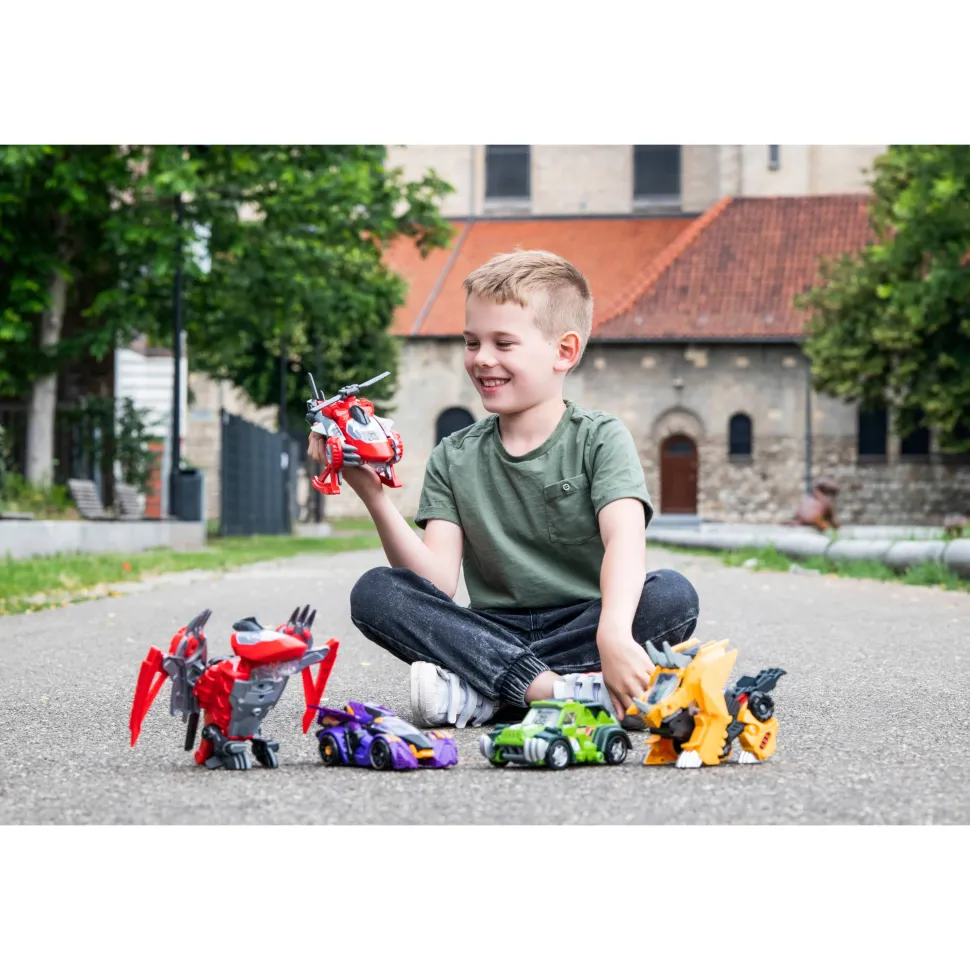 Vtech Switch & Go Dinos Jaxx T-Rex