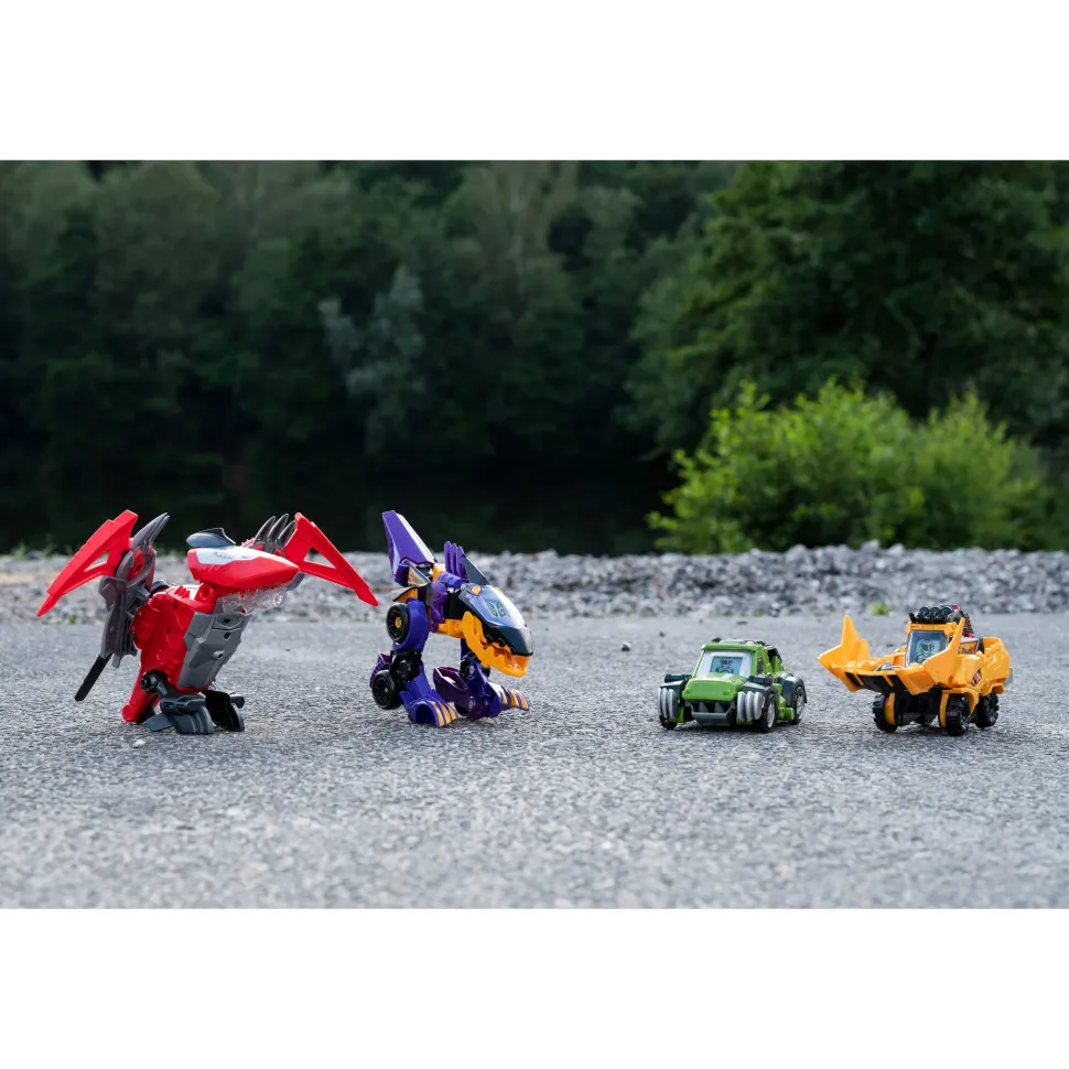 Vtech Switch & Go Dinos Jaxx T-Rex