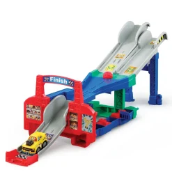 Vtech Toet Toet Auto'S 4-In-1 Stuntbaan