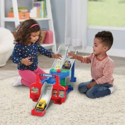 Vtech Toet Toet Auto'S 4-In-1 Stuntbaan