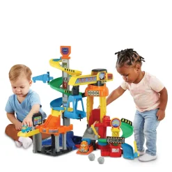 Vtech Toet Toet Auto'S Mega Bouwplaats