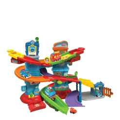 Vtech Toet Toet Auto'S Politietoren