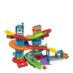 Vtech Toet Toet Auto'S Politietoren