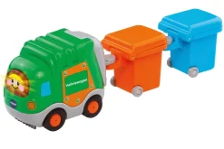 Vtech Toet Toet Auto'S Vigo Vuilniswagen